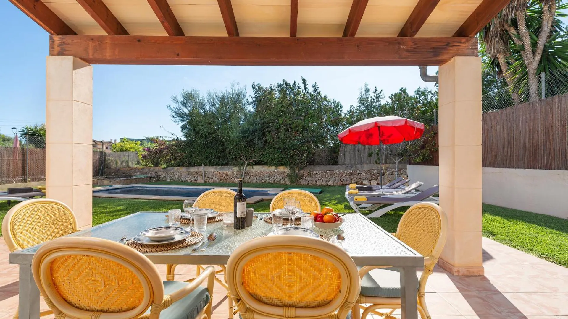 Villa Son Ganxo 2 Cala Murada