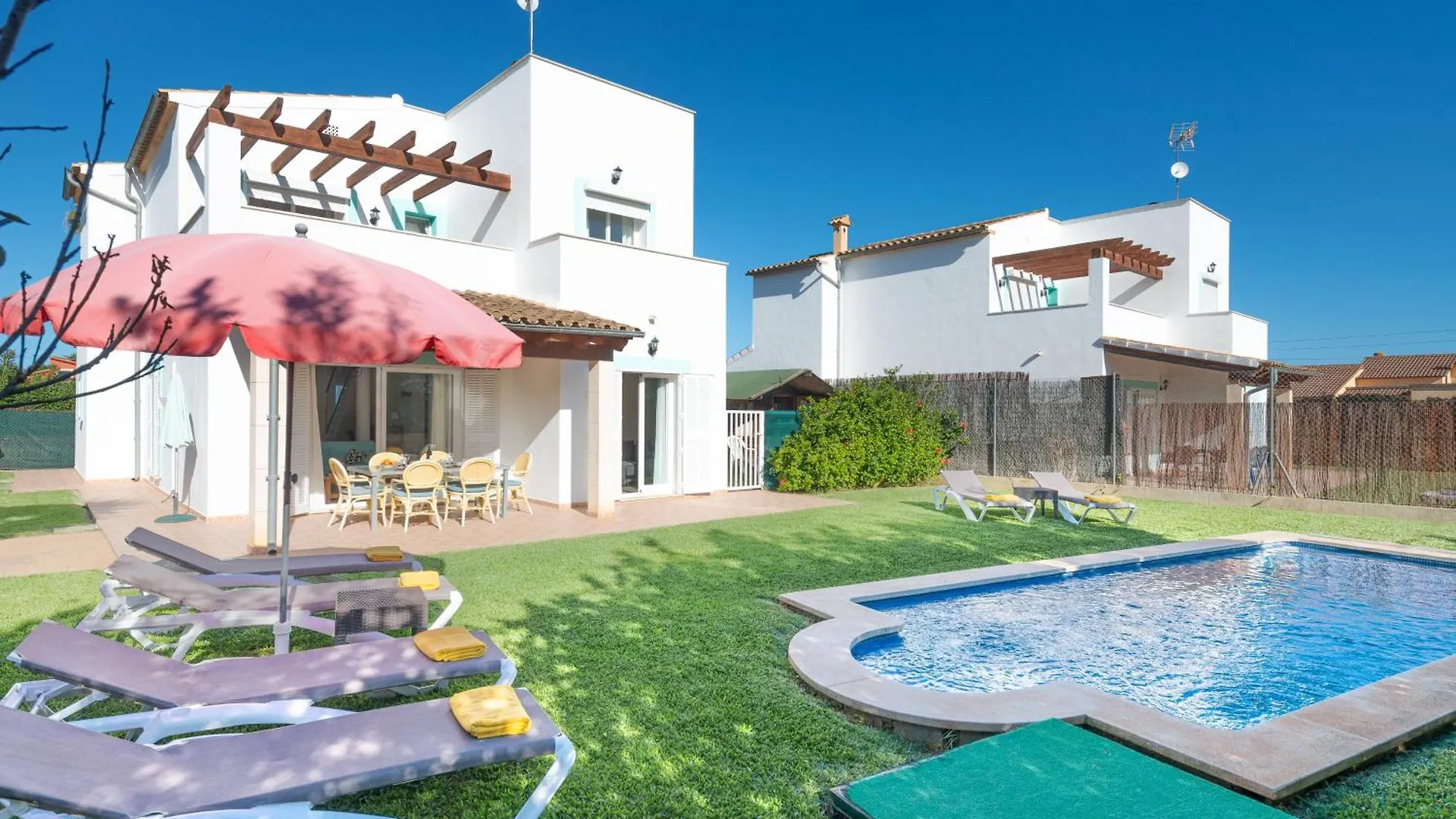 Villa Son Ganxo 2 Cala Murada   Cala Murada (Mallorca)