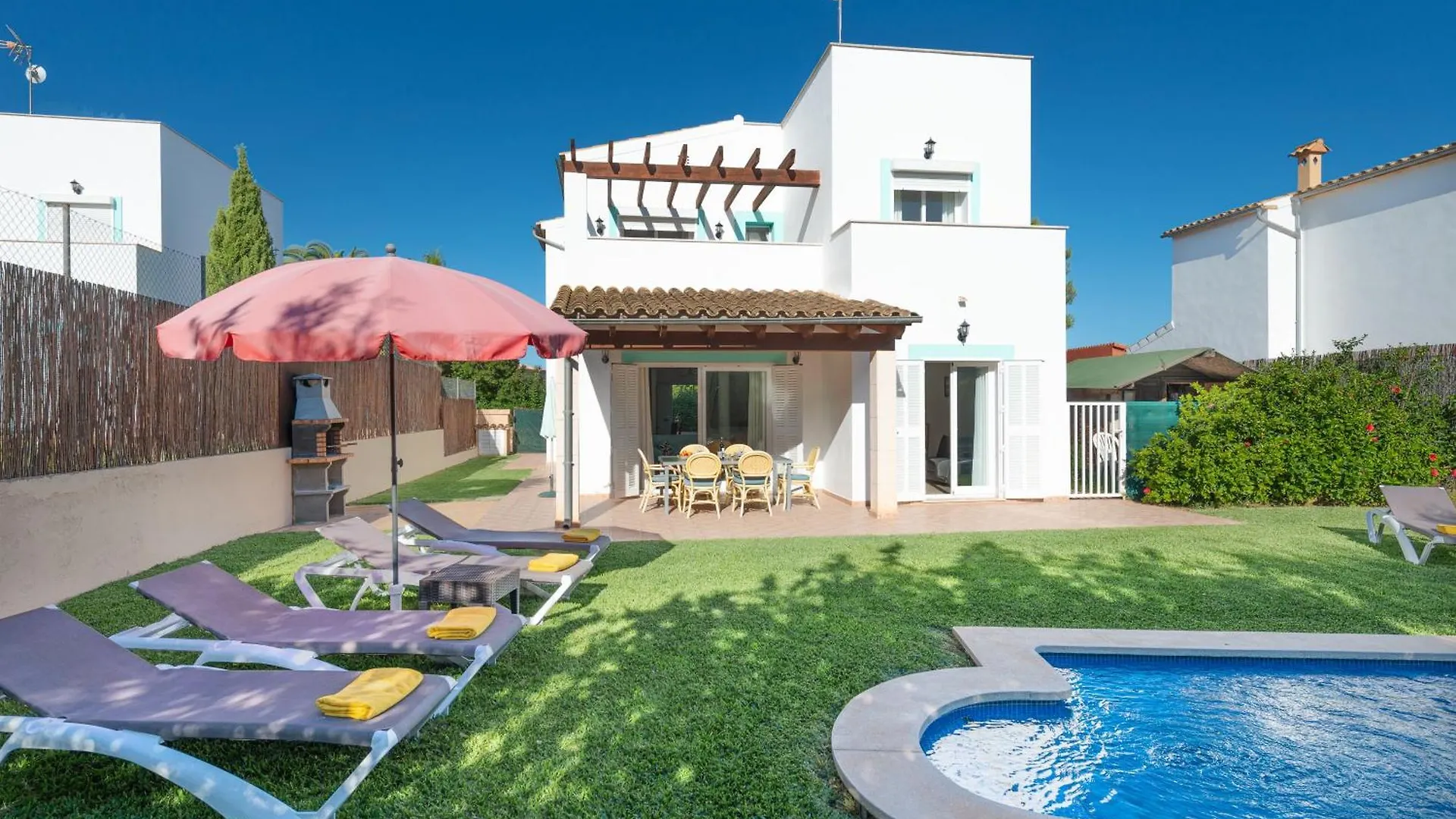 Villa Son Ganxo 2 Cala Murada  Cala Murada (Mallorca)