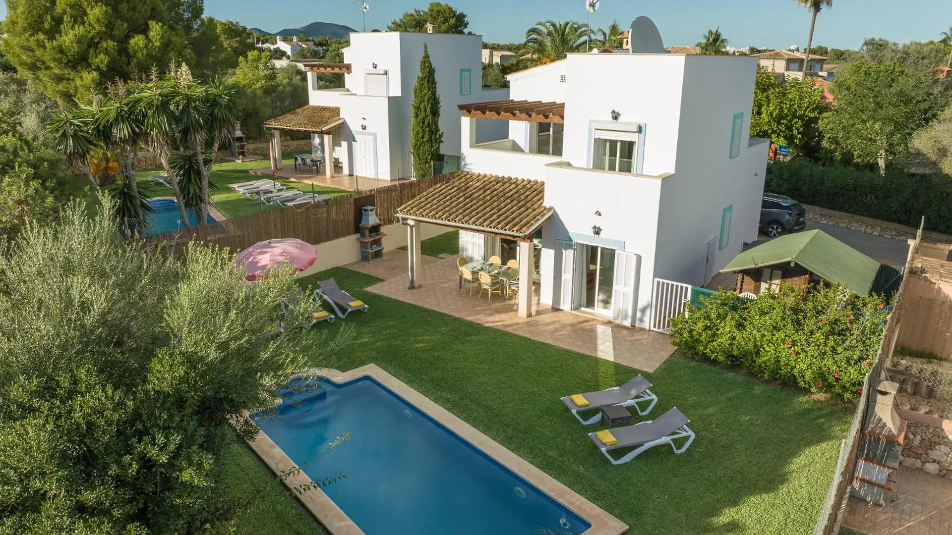 Villa Son Ganxo 2 Cala Murada  0*, Cala Murada (Mallorca) Spanien