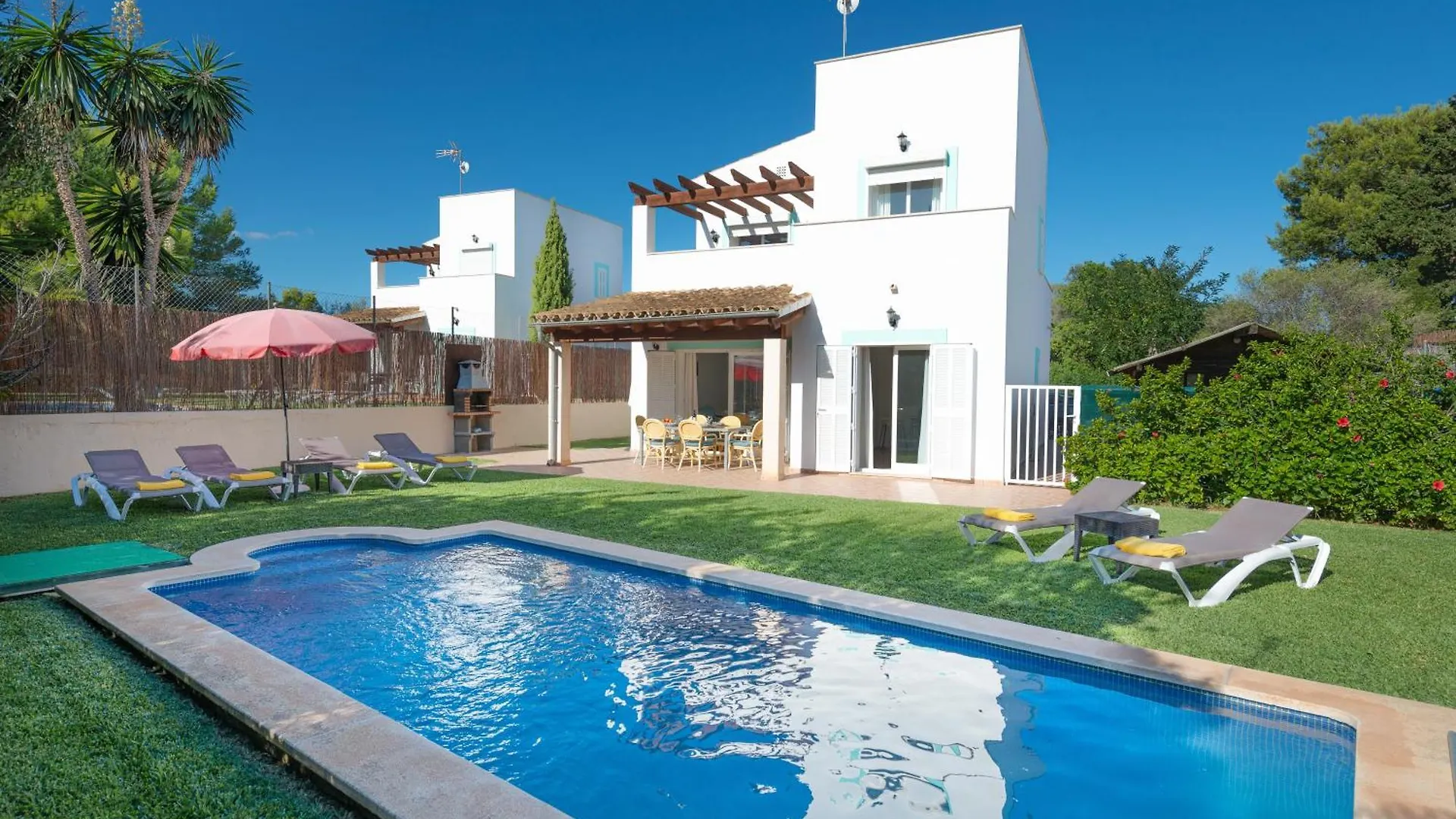 Villa Son Ganxo 2 Cala Murada  0*, Cala Murada (Mallorca) Spanien