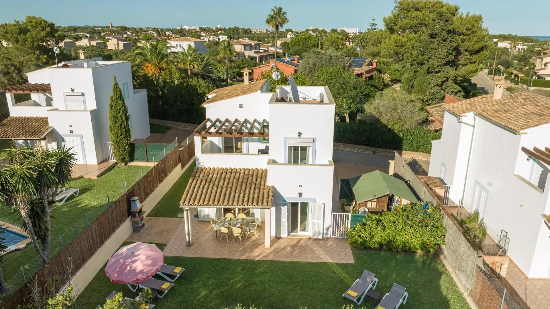 Villa Son Ganxo 2 Cala Murada   Cala Murada (Mallorca)